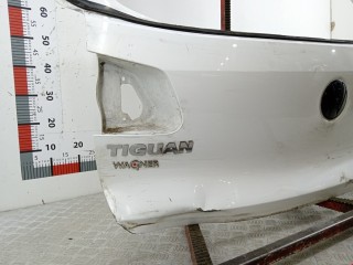Крышка багажника (дверь 3-5), ориг. номер 5N0827025G, Volkswagen Tiguan 2006-2011