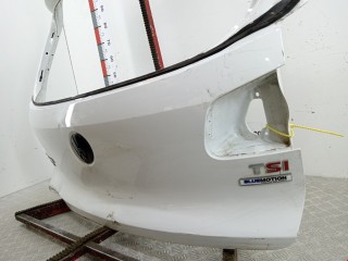 Крышка багажника (дверь 3-5), ориг. номер 5N0827025G, Volkswagen Tiguan 2006-2011