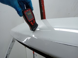Крышка багажника (дверь 3-5), ориг. номер 5N0827025G, Volkswagen Tiguan 2006-2011