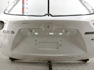 Крышка багажника (дверь 3-5), ориг. номер KDY46202XD, Mazda CX5 2011-2015