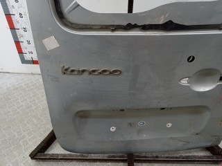 Крышка багажника (дверь 3-5), ориг. номер 901004653R, Renault Kangoo 2003-2009