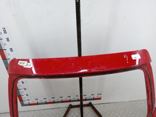 Крышка багажника (дверь 3-5), ориг. номер 6J3827024, Seat Ibiza 2008-2012