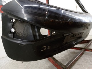 Крышка багажника (дверь 3-5), ориг. номер 8U0827025B, Audi Q3 2011-2014
