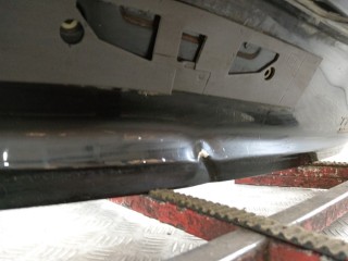 Крышка багажника (дверь 3-5), ориг. номер 8U0827025B, Audi Q3 2011-2014