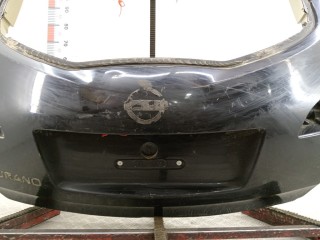 Крышка багажника (дверь 3-5), Nissan Murano 2002-2008
