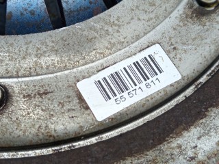 Маховик, ориг. номер 55573488, Opel Insignia 2008-2013