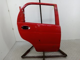Дверь задняя правая, Chevrolet Spark 2009-2016