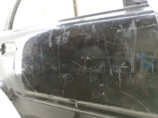 Дверь задняя правая, ориг. номер 31385359, Volvo XC90 2006-2014