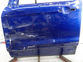 Дверь передняя левая, ориг. номер 760031Y020, Kia Picanto 2011-2015