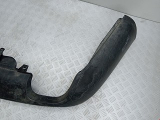 Юбка бампера заднего, ориг. номер 3C5807521K, Volkswagen Passat 2005-2010