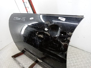 Дверь передняя левая, ориг. номер 9002W3, Citroen C6 2004-2012