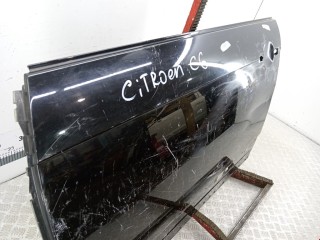 Дверь передняя левая, ориг. номер 9002W3, Citroen C6 2004-2012