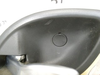 Ручка внутренняя задняя левая, ориг. номер 8200000723, Renault Espace 2006-2012