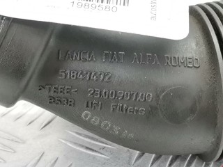 Патрубок воздушного фильтра, ориг. номер 51847472, Alfa Romeo Giulietta 2010-2016
