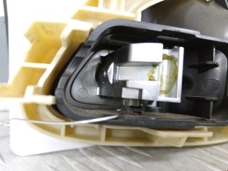 Ручка внутренняя задняя правая, ориг. номер 8200000724, 98007101, Renault Espace 2002-2006
