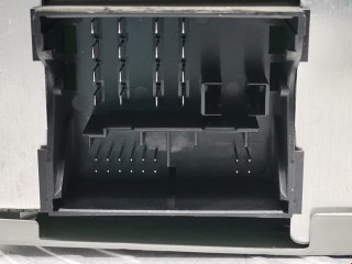 Магнитола, ориг. номер 7M5T18C815BB, CDKW2000, Ford Focus 2004-2008