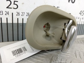 Ручка внутренняя передняя правая, ориг. номер 8200028486, 8200843629, Renault Scenic 2003-2006