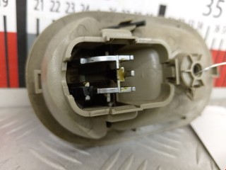 Ручка внутренняя передняя правая, ориг. номер 8200028486, 8200843629, Renault Scenic 2003-2006