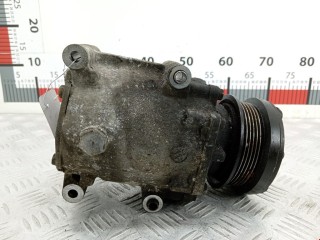 Компрессор кондиционера, ориг. номер XS4H19D629AD, Ford Focus 1998-2001