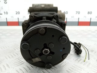 Компрессор кондиционера, ориг. номер XS4H19D629AD, Ford Focus 1998-2001