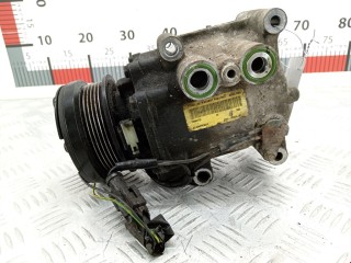 Компрессор кондиционера, ориг. номер XS4H19D629AD, Ford Focus 1998-2001