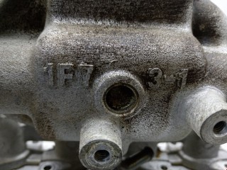 Коллектор впускной, ориг. номер 140011F700, Nissan Micra 2000-2003