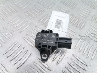 Датчик удара, ориг. номер 8P0955557, Audi A4 2000-2006