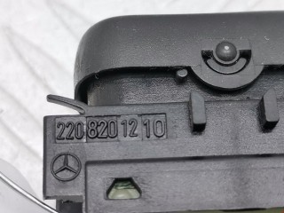 Кнопка стеклоподъемника, ориг. номер 2208201210, A2208201210, Mercedes S W220 1998-2002