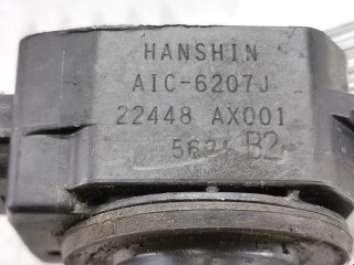 Катушка зажигания, ориг. номер 22448AX001, AIC-6207J, Nissan Micra 2003-2005
