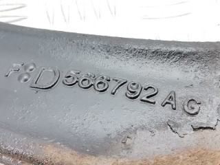 Рычаг передний левый, ориг. номер 3520S2, 566793AS, Citroen C4 2004-2014