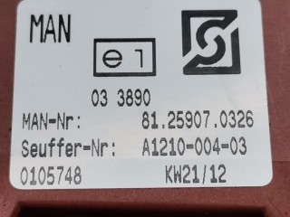 Инвертор, ориг. номер 81259070326, MAN TGM 2006-2026
