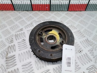 Шкив коленвала, ориг. номер ZY0811400B, Mazda 3 2006-2009