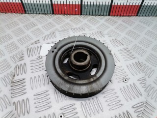 Шкив коленвала, ориг. номер ZY0811400B, Mazda 3 2006-2009