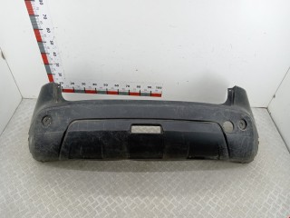 Бампер задний, ориг. номер 85022-JD00H, Nissan Qashqai 2006-2010