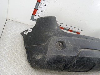 Бампер задний, ориг. номер 85022-JD00H, Nissan Qashqai 2006-2010