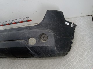 Бампер задний, ориг. номер 85022-JD00H, Nissan Qashqai 2006-2010