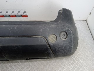Бампер задний, ориг. номер 85022-JD00H, Nissan Qashqai 2006-2010