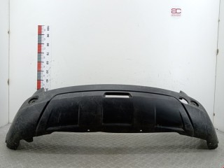 Бампер задний, ориг. номер 85022-JD00H, Nissan Qashqai 2006-2010