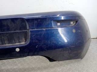 Бампер задний, ориг. номер 8200752683, Renault Logan 2009-2016
