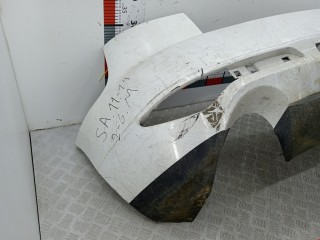 Бампер задний, ориг. номер EH4450221, Mazda CX7 2006-2009
