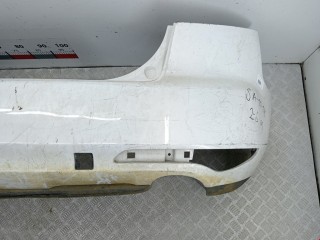 Бампер задний, ориг. номер EH4450221, Mazda CX7 2006-2009