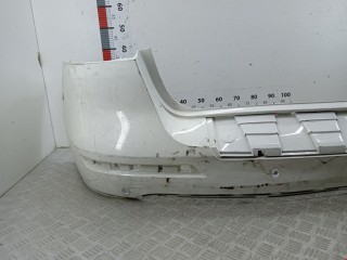 Бампер задний, ориг. номер A1668850625, Mercedes ML W166 2011-2015