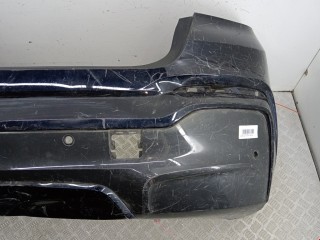 Бампер задний, ориг. номер 51128064118, BMW X4 F26 2014-2018