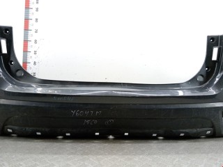 Бампер задний, ориг. номер 3007270100, 6410C996ZZ, Mitsubishi Outlander 2012-2015