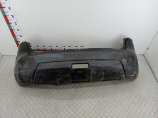 Бампер задний, ориг. номер 85022-JD00H, Nissan Qashqai 2006-2010