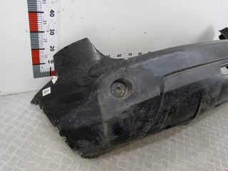 Бампер задний, ориг. номер 85022-JD00H, Nissan Qashqai 2006-2010