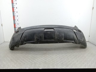 Бампер задний, ориг. номер 85022-JD00H, Nissan Qashqai 2006-2010