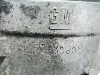 Корпус масляного фильтра, ориг. номер 55565958, 55577034, Opel Insignia 2008-2013
