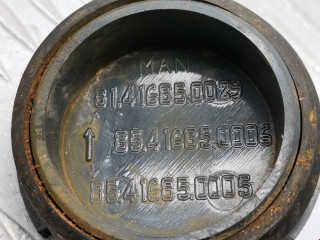 Заглушка, ориг. номер 81416850029, MAN TGM 2006-2026