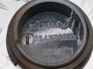 Заглушка, ориг. номер 81416850029, MAN TGM 2006-2026